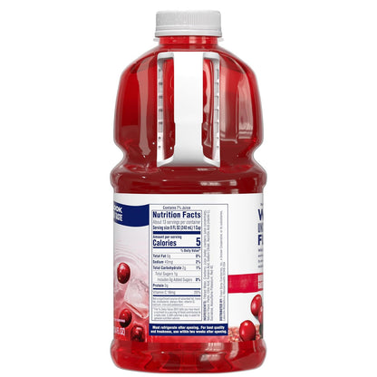Ocean Spray Diet Cranberry Juice Drink – Thoughtful Hostess Gift for Housewarmings and Holiday Tables