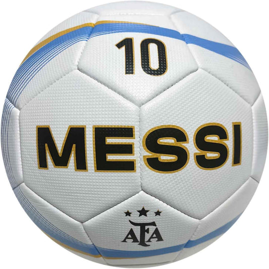 Icon Sports Argentina Messi #10 Soccer Ball – Birthday Gift for Young Soccer Fans Ahead of World Cup 2026