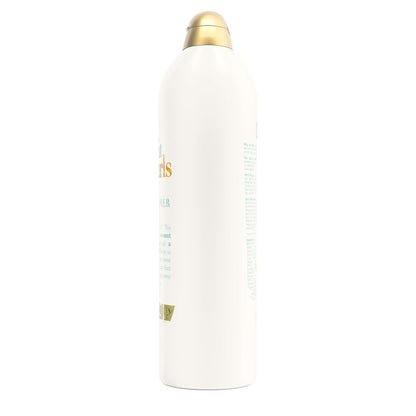 OGX Quenching + Coconut Curls Conditioner – Self-Care Hair Ritual for Curly Texture, Daily Moisture and Frizz Control