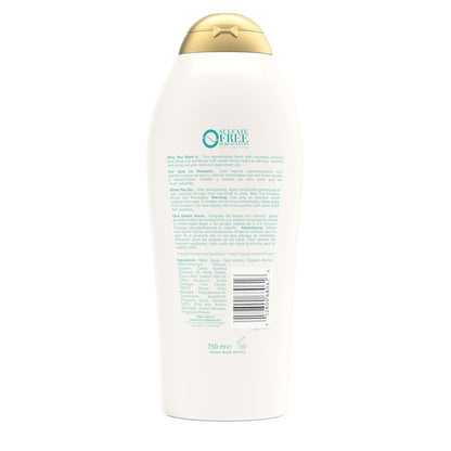 OGX Quenching + Coconut Curls Conditioner – Self-Care Hair Ritual for Curly Texture, Daily Moisture and Frizz Control