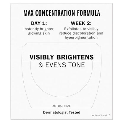 Olay Vitamin C MAX Premium Face Moisturizer – Elevated Brightening Cream with Peptides & Niacinamide