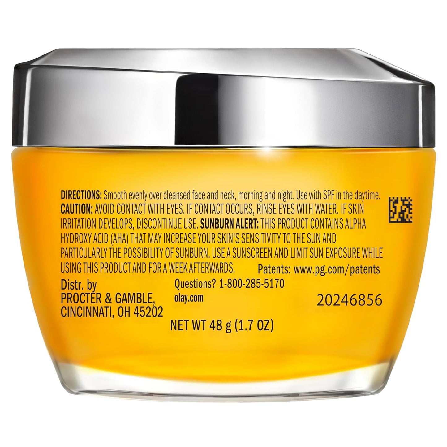 Olay Vitamin C MAX Premium Face Moisturizer – Elevated Brightening Cream with Peptides & Niacinamide