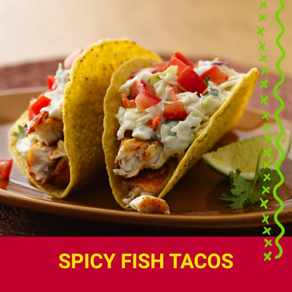 Old El Paso Taco Dinner Kit, Crunchy – Fun Housewarming Gift for New Homeowners and College Move-Ins