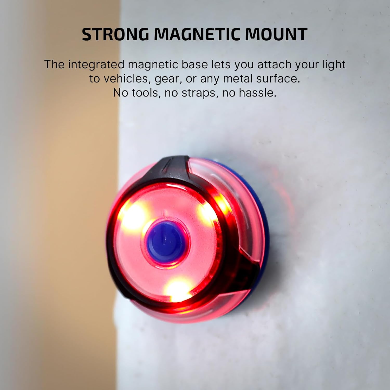 OLIGHT Gober 2 Safety Light – Thoughtful Gift for Runners and Cyclists Who Train at Night