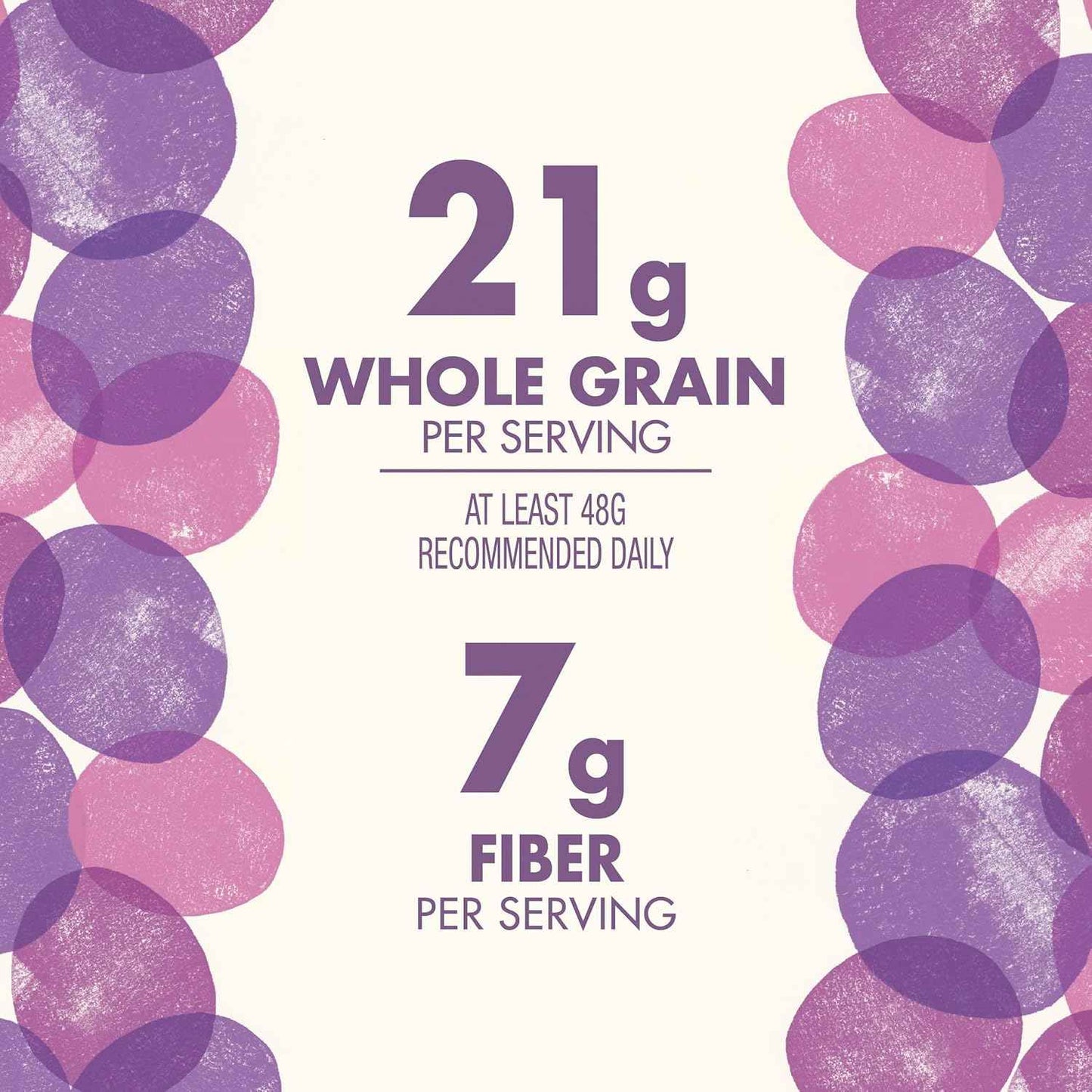 Cascadian Farm Raisin Bran Cereal – High-Fiber Breakfast Fuel for Focused Workdays