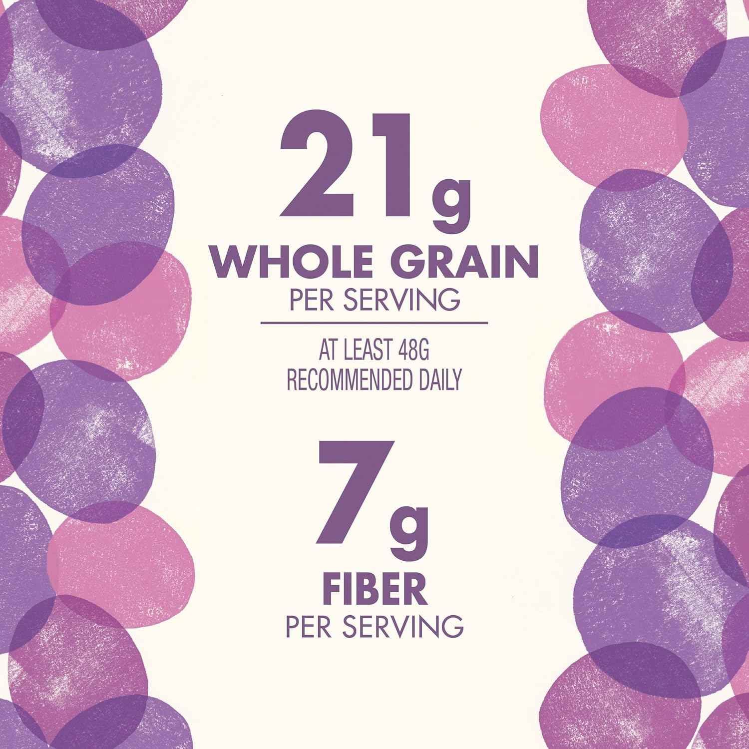 Cascadian Farm Raisin Bran Cereal – High-Fiber Breakfast Fuel for Focused Workdays