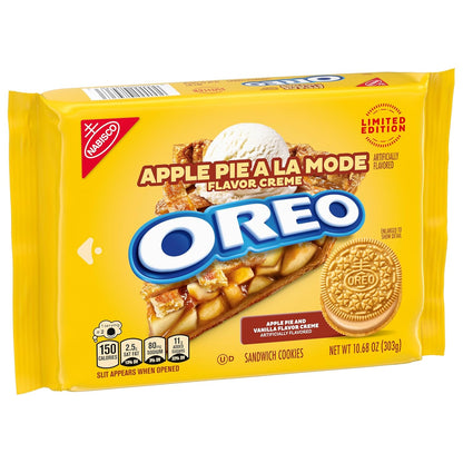 OREO Apple Pie a la Mode Cookies – Seasonal Gift Basket Treat for Friends and Family