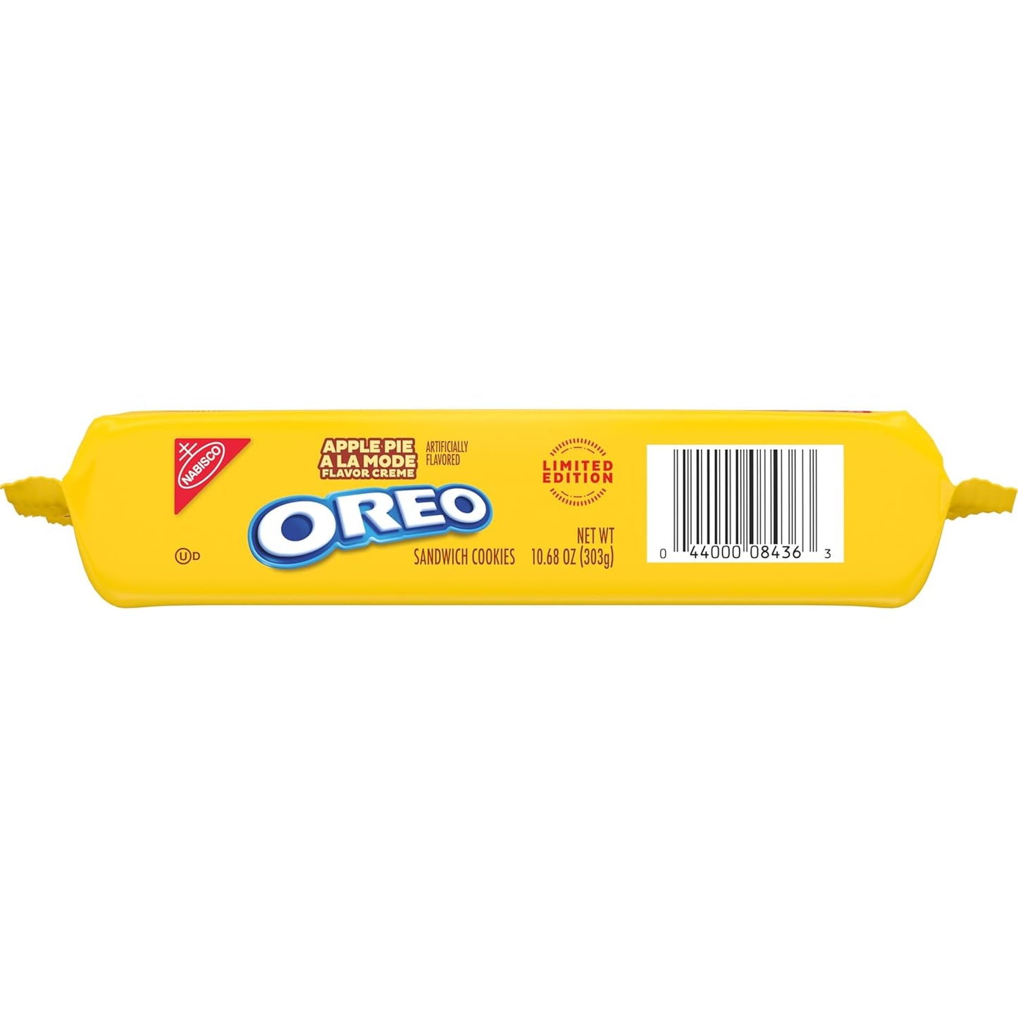 OREO Apple Pie a la Mode Cookies – Seasonal Gift Basket Treat for Friends and Family