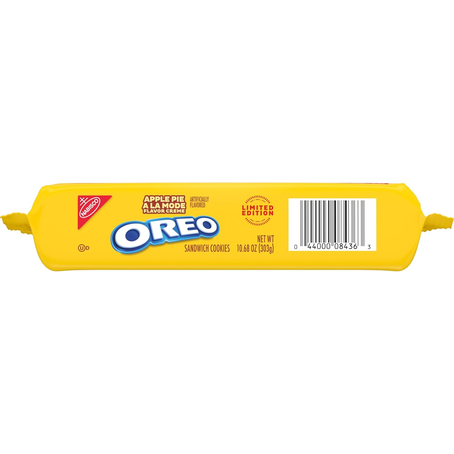 OREO Apple Pie a la Mode Cookies – Seasonal Gift Basket Treat for Friends and Family