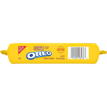 OREO Apple Pie a la Mode Cookies – Seasonal Gift Basket Treat for Friends and Family