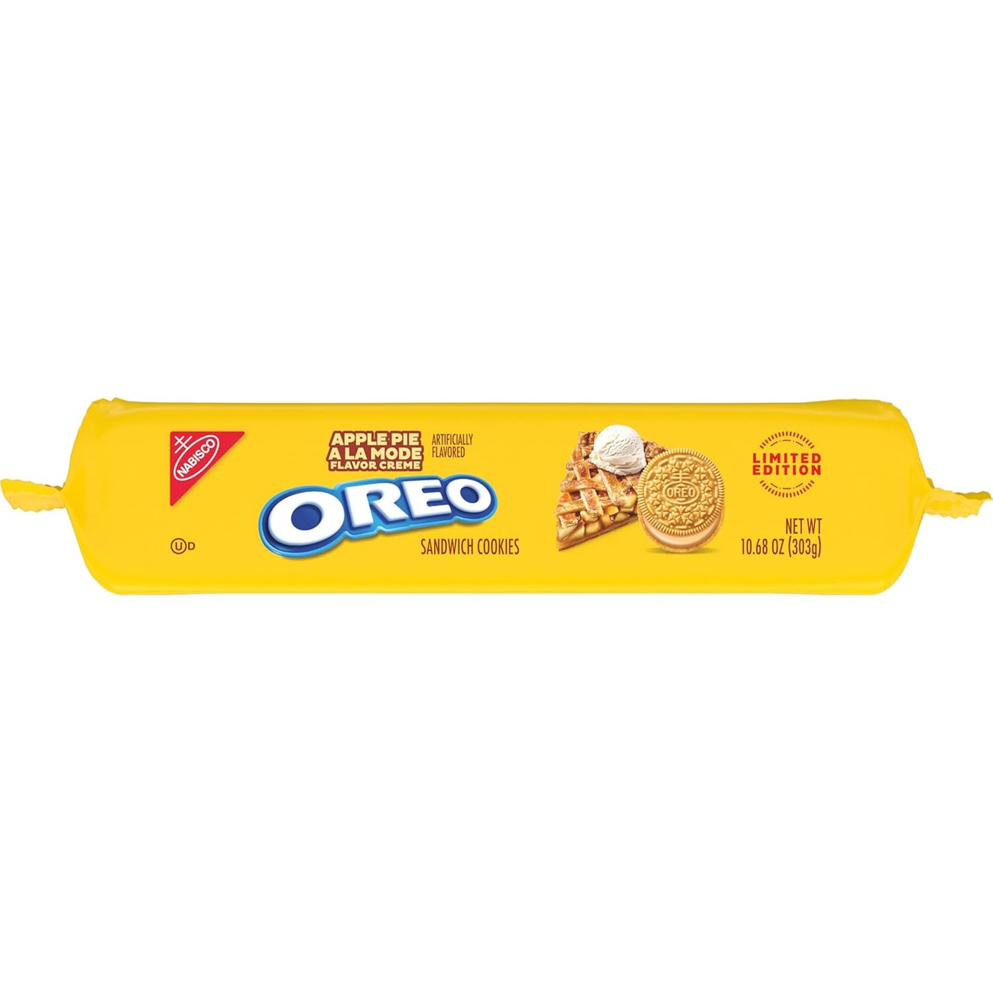 OREO Apple Pie a la Mode Cookies – Seasonal Gift Basket Treat for Friends and Family