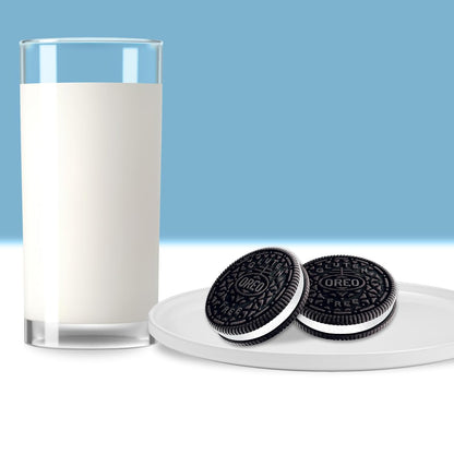 OREO & CHIPS AHOY! Gluten Free Cookies – Travel Snack Pack for Road Trips, Camping, and Carry-On Bags