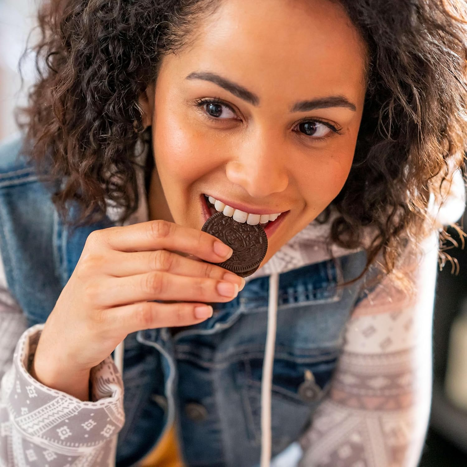 OREO Chocolate Sandwich Cookies Snack Packs – Lunch Box Treats for Kids' School Lunches, Individually Wrapped