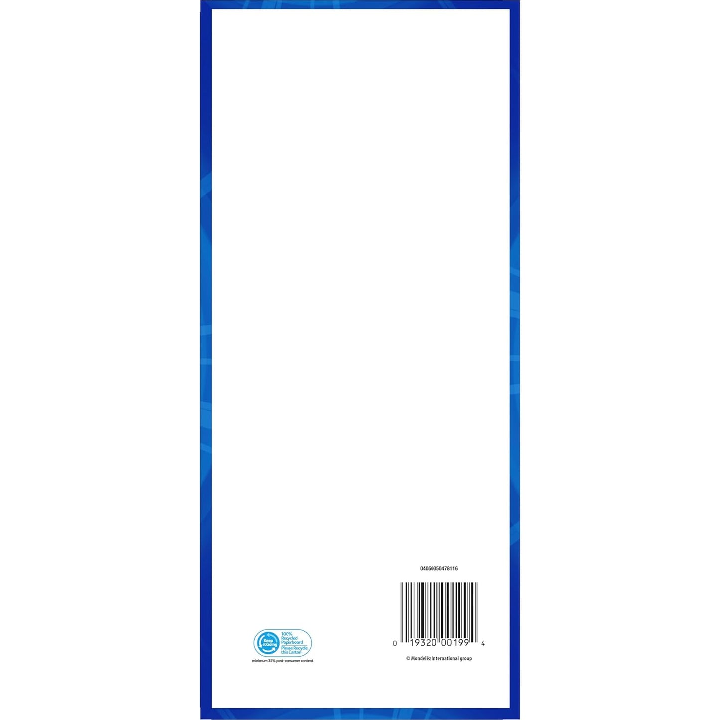 OREO Chocolate Sandwich Cookies Snack Packs – Lunch Box Treats for Kids' School Lunches, Individually Wrapped