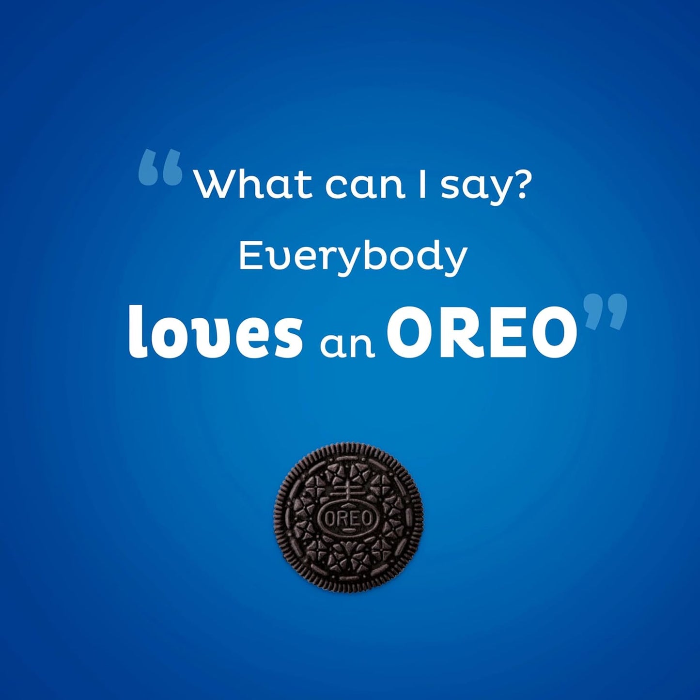 OREO Chocolate Sandwich Cookies Snack Packs – Lunch Box Treats for Kids' School Lunches, Individually Wrapped