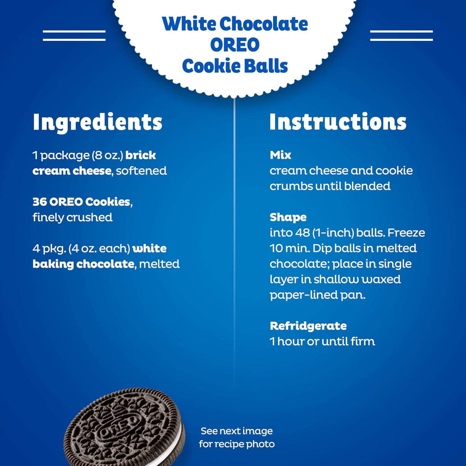 OREO Original Sandwich Cookies, 60 Individually Wrapped Snack Packs for Office Breakrooms and Pantries