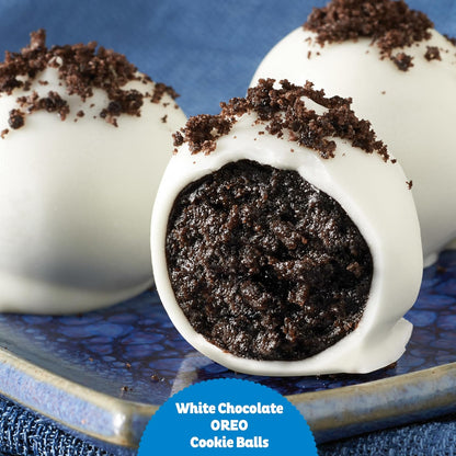 OREO Original Sandwich Cookies, 60 Individually Wrapped Snack Packs for Office Breakrooms and Pantries