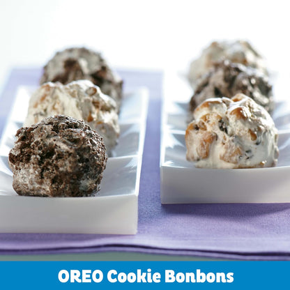 OREO Thins Chocolate Sandwich Cookies – Office Pantry Snack for Shared Break Rooms and Team Meetings
