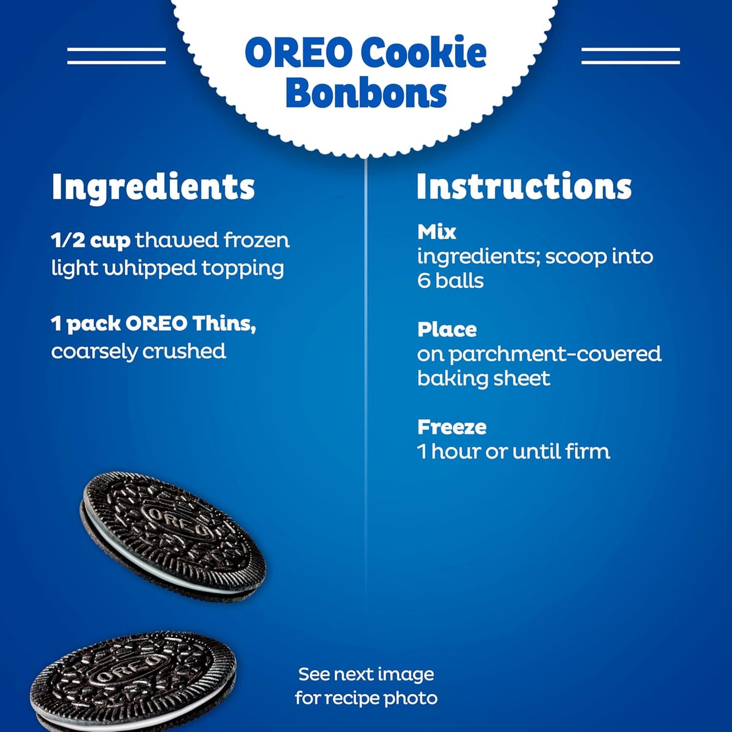 OREO Thins Chocolate Sandwich Cookies – Office Pantry Snack for Shared Break Rooms and Team Meetings