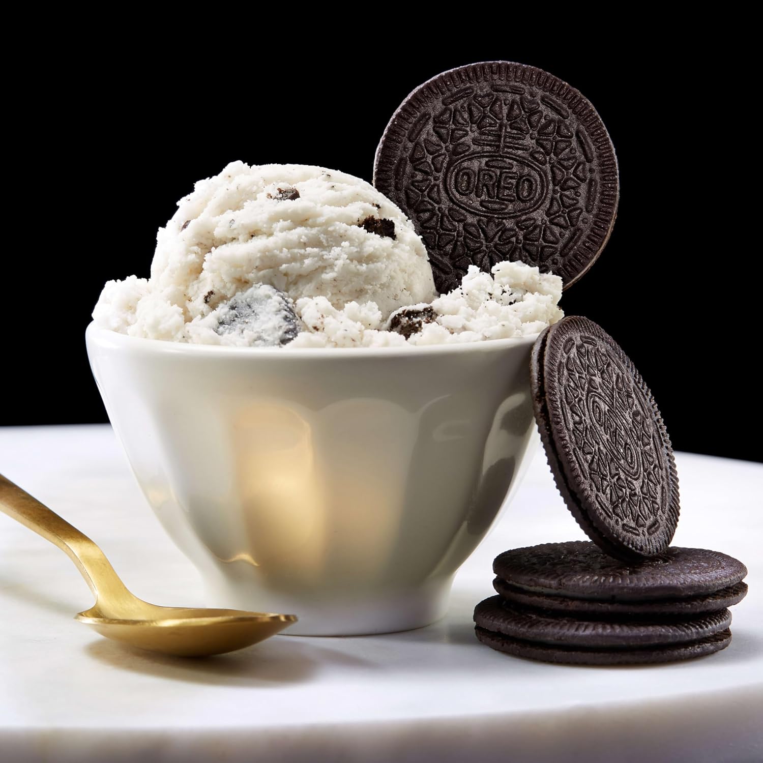 OREO Thins Chocolate Sandwich Cookies – Office Pantry Snack for Shared Break Rooms and Team Meetings