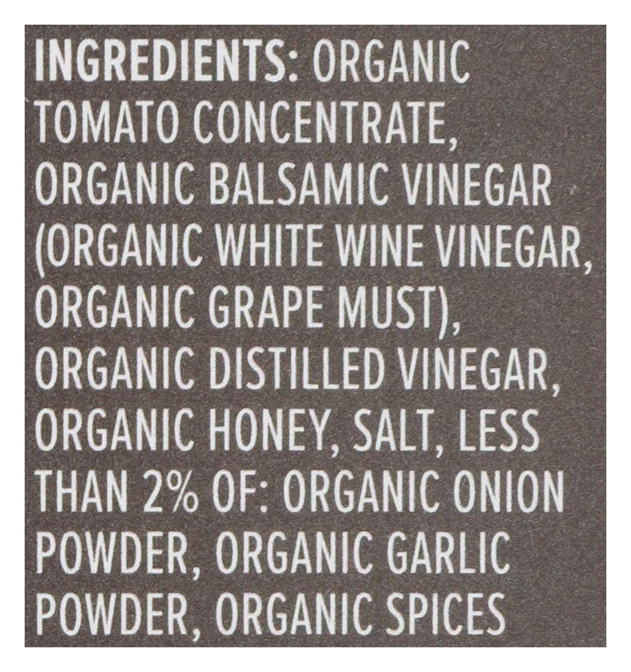 Primal Kitchen Organic Honey Ketchup Gift Set, Clean Eating Condiment for Health Conscious Friends 18.5 oz