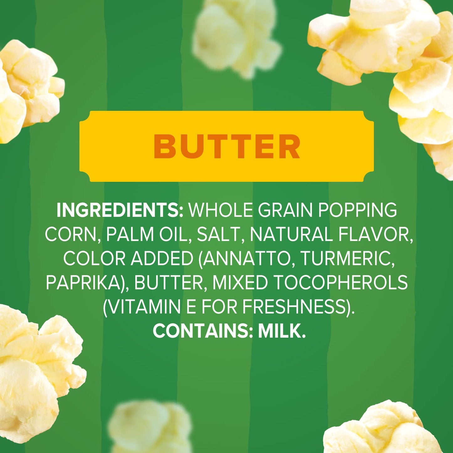 Orville Redenbacher's SmartPop! Butter Microwave Popcorn 12-Count Value Pack – Crowd-Pleasing Housewarming and Holiday Gift for Movie Lovers