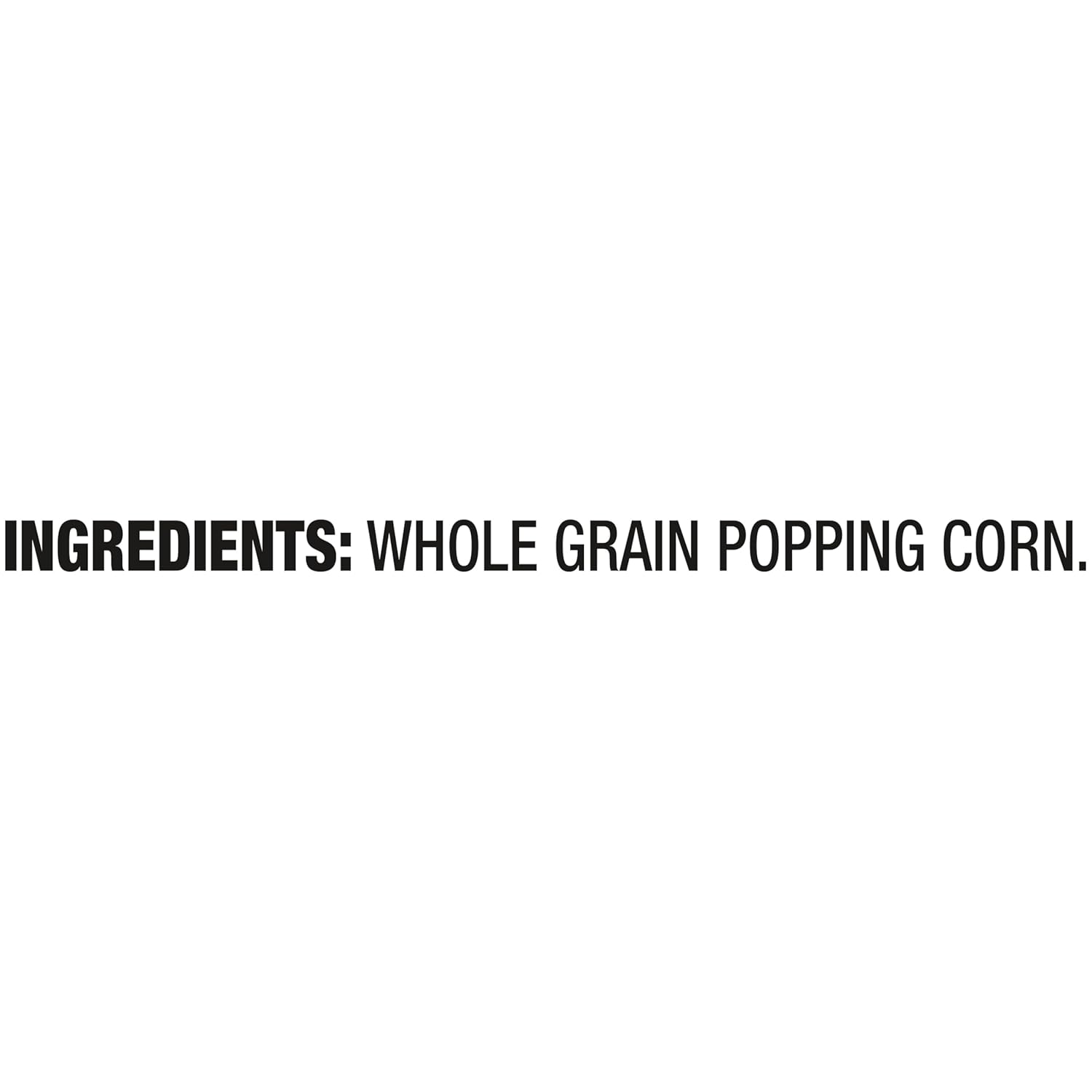 Orville Redenbacher's Whole Grain White Popcorn Kernels 30 oz – Gluten Free Mindful Snacking at Home