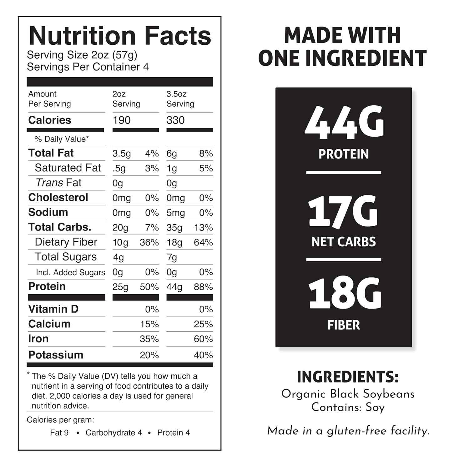 The Only Bean – Plant-Based Protein Pasta for Low-Carb Wellness Routines