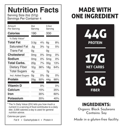 The Only Bean – Plant-Based Protein Pasta for Low-Carb Wellness Routines