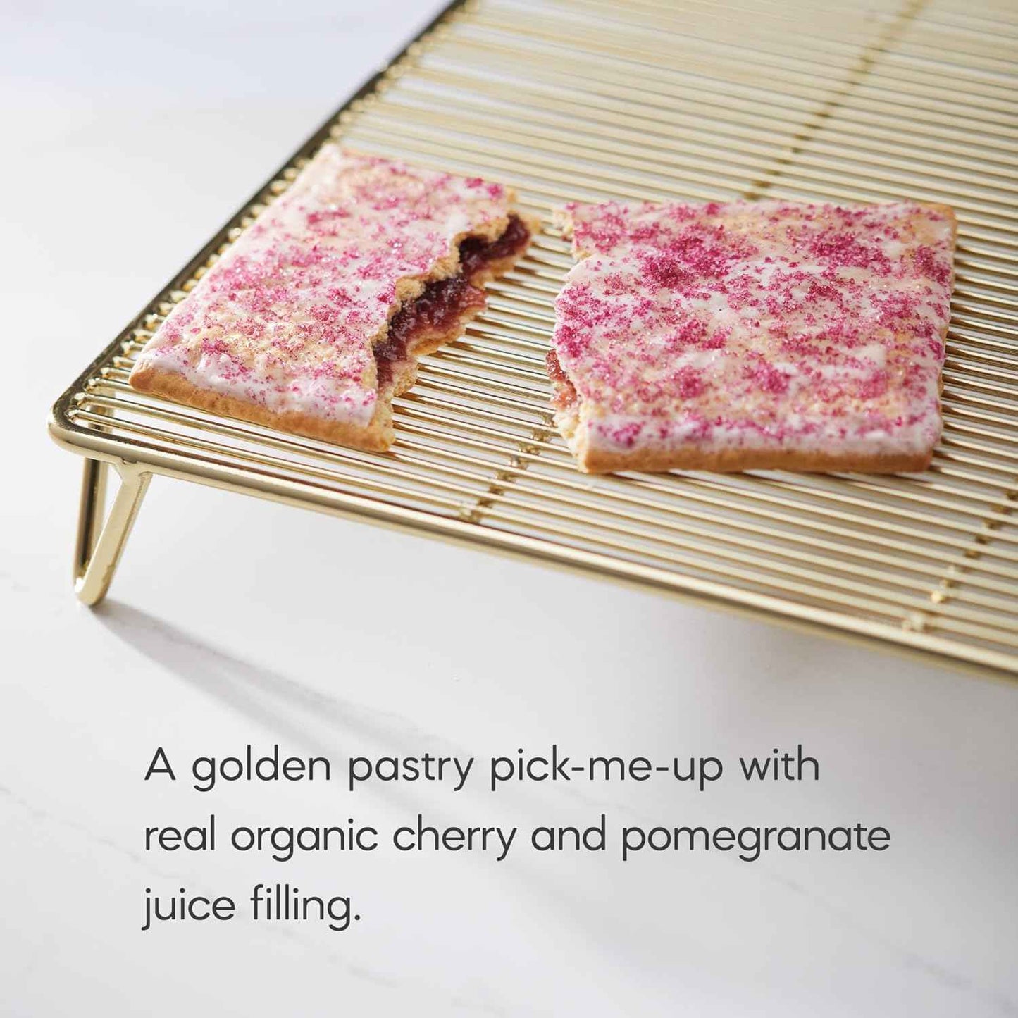 Nature's Path Organic Toaster Pastries – Clean-Eating Pantry Staple with Real Fruit Filling, Fair Trade Certified