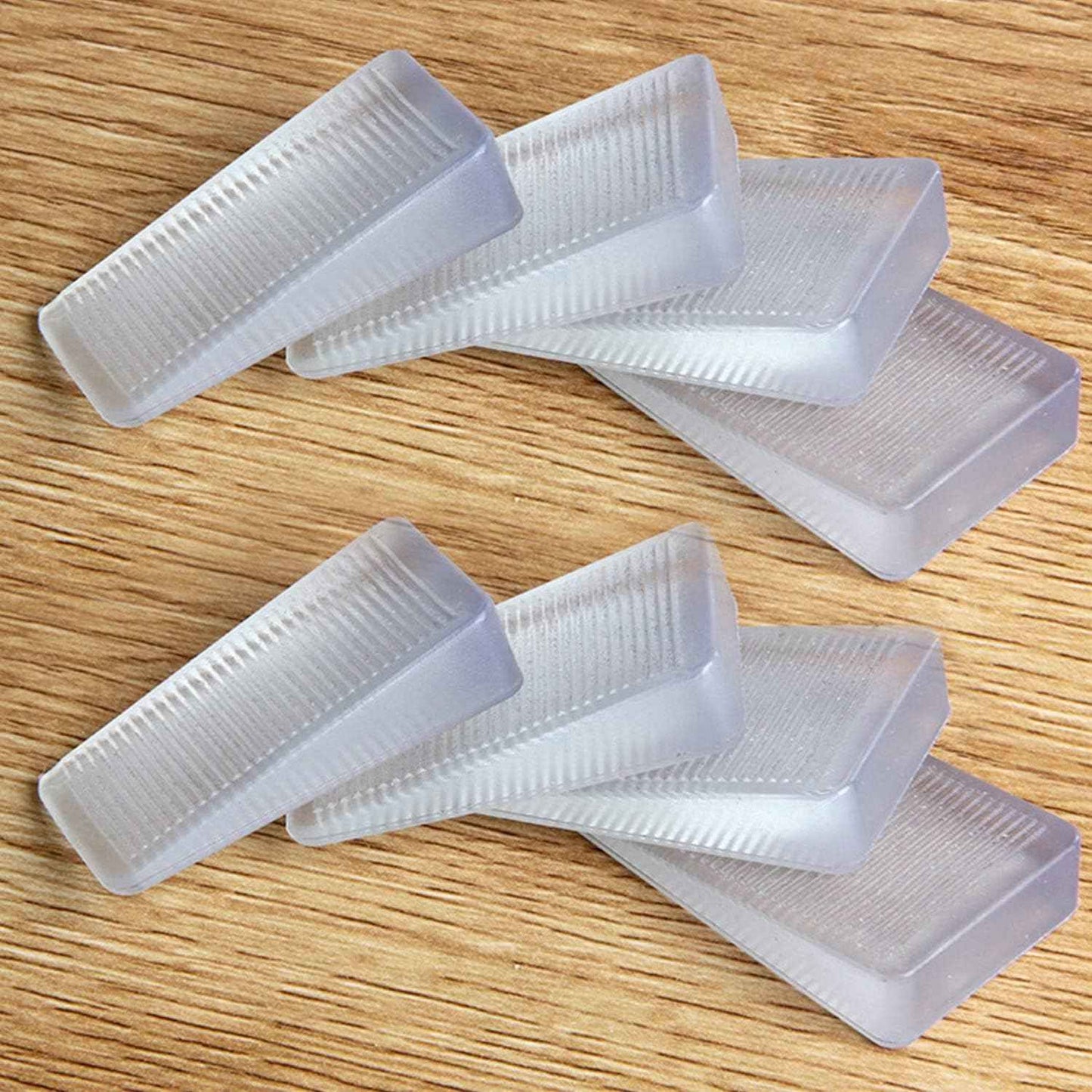 Furniture Leveling Shims – Stabilize Wobbly Tables and Toilets to Prevent Tip-Over and Leaks