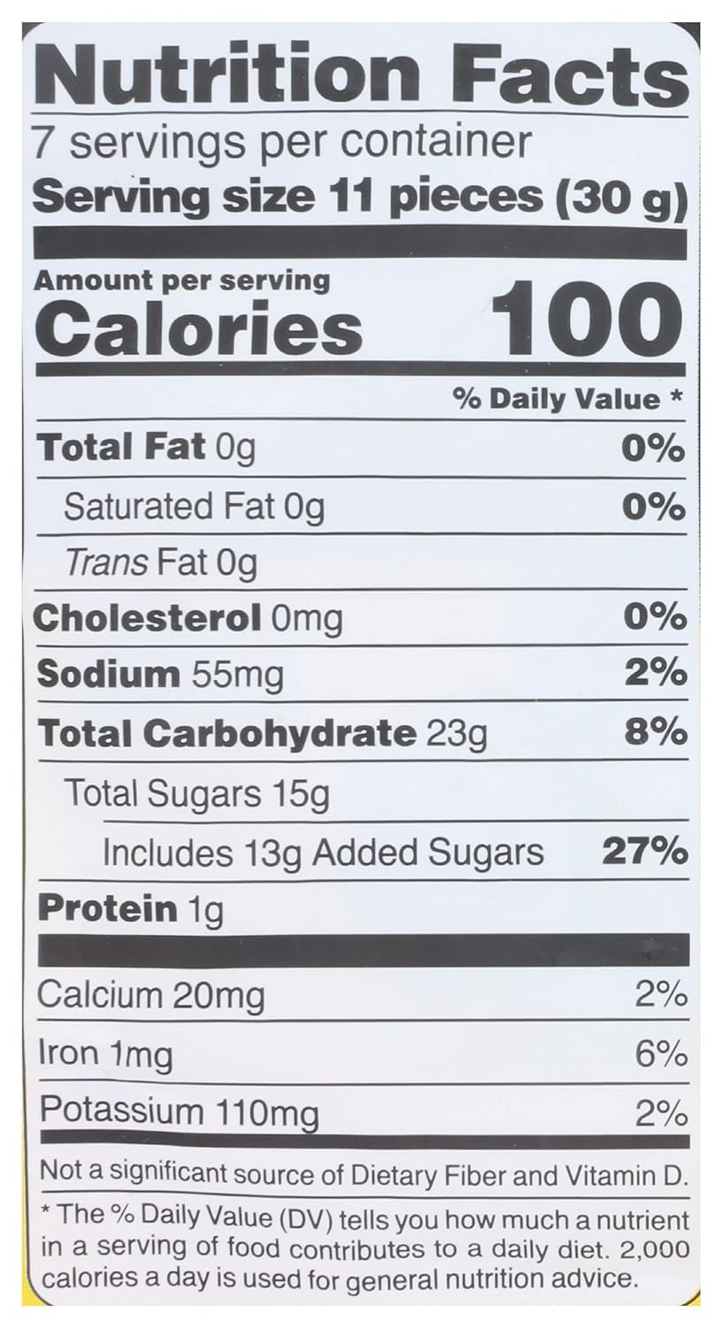 Panda Licorice Chew – Resealable Soft Candy for Camping Trips and Picnics, 7 oz
