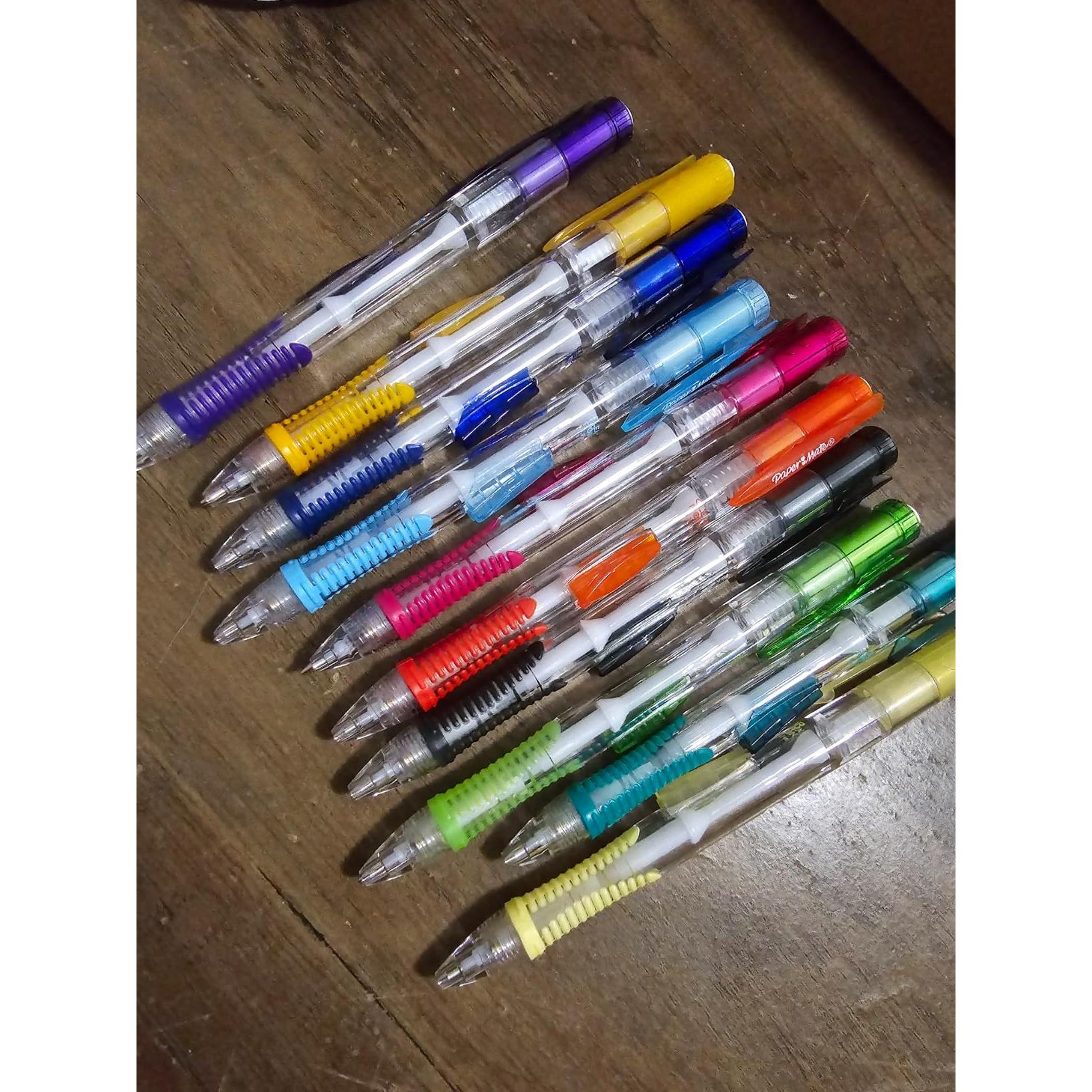 Paper Mate Clearpoint Mechanical Pencils 0.7mm – Practical Gift for Students Heading Back to School