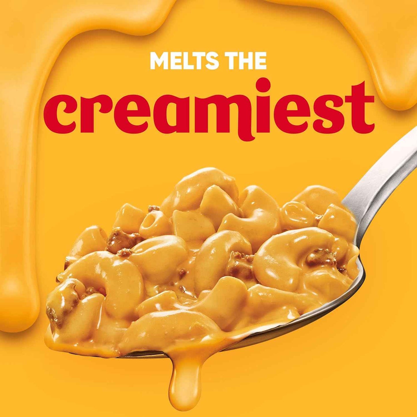 Velveeta Cheeseburger Mac Bowl – Quick Desk Microwave Meal for Back-to-Back Workdays, 9 oz Ready-to-Heat Tray