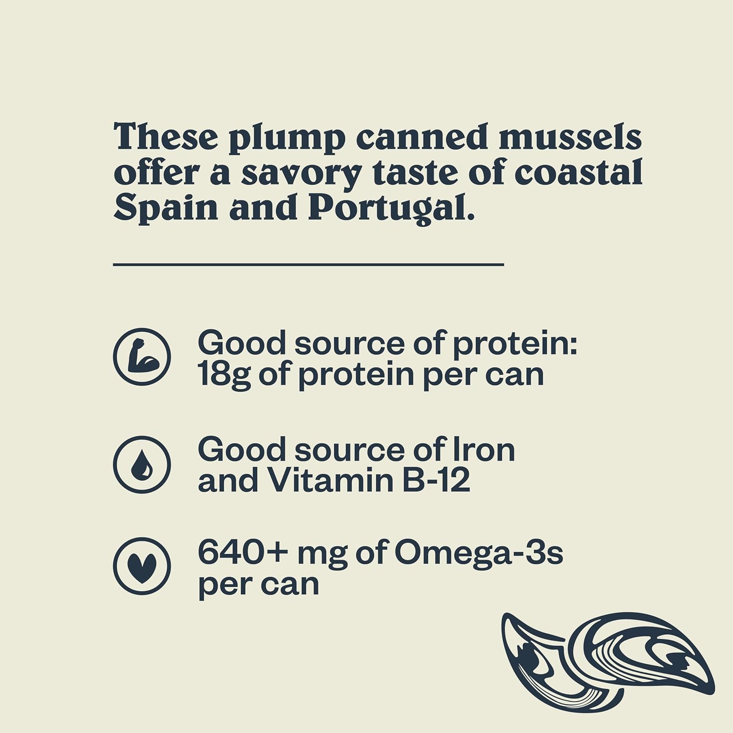 Patagonia Provisions Lemon Herb Mussels – Thoughtful Gourmet Gift for Healthy Foodie