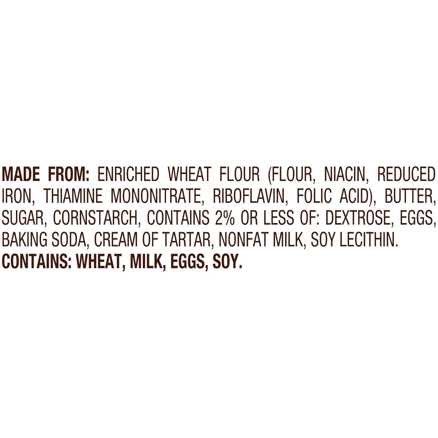 Pepperidge Farm Chessmen Butter Cookies – Lunchbox Snack for Kids, Individually Portioned Shortbread