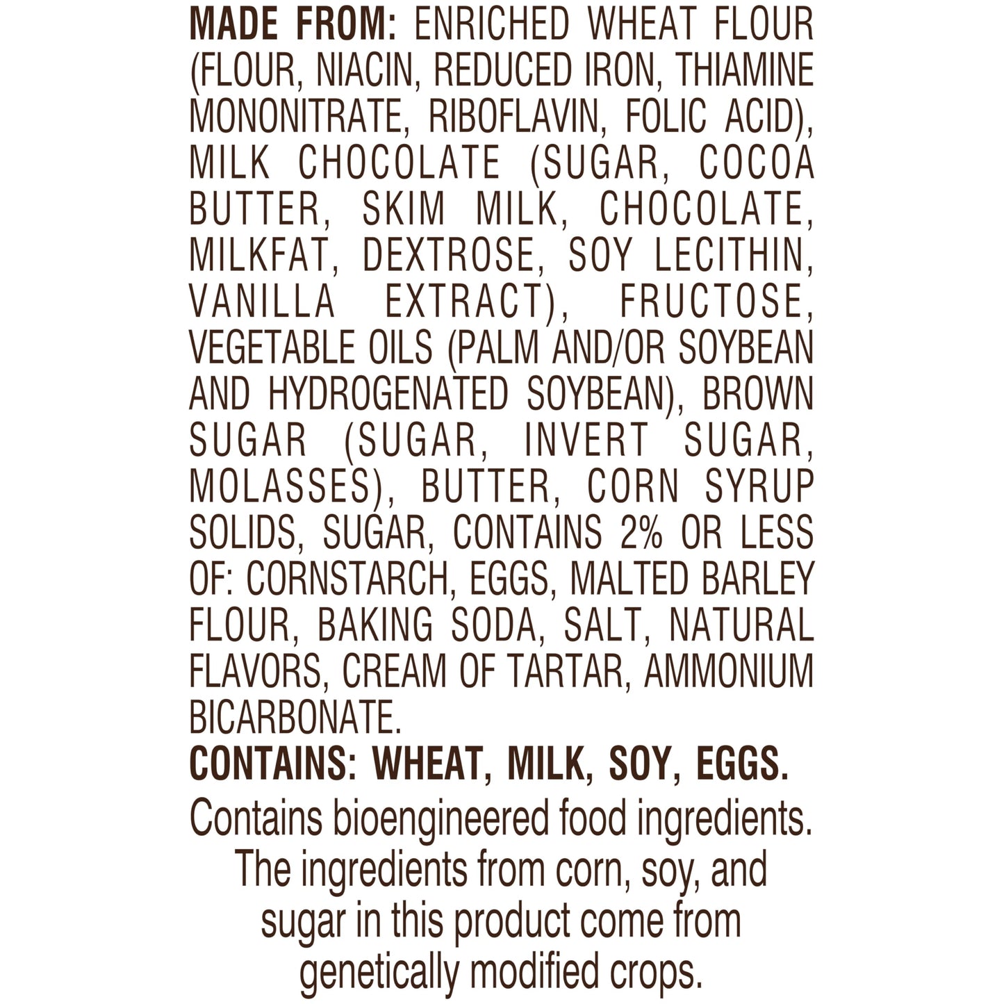 Pepperidge Farm Dark Chocolate Sea Salt Cookies – Ready-to-Give Care Package Treat for Mom on Her Birthday