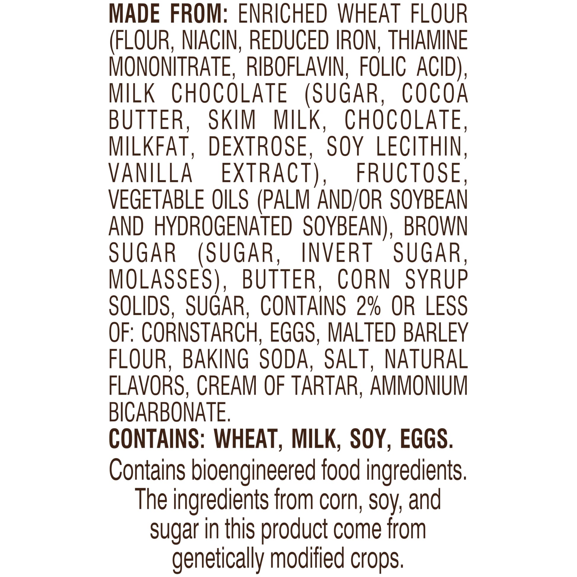 Pepperidge Farm Dark Chocolate Sea Salt Cookies – Ready-to-Give Care Package Treat for Mom on Her Birthday