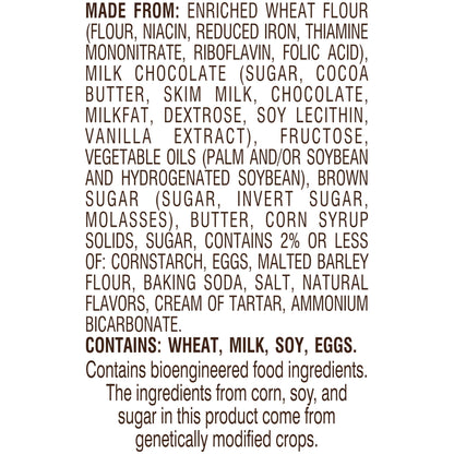 Pepperidge Farm Dark Chocolate Sea Salt Cookies – Ready-to-Give Care Package Treat for Mom on Her Birthday