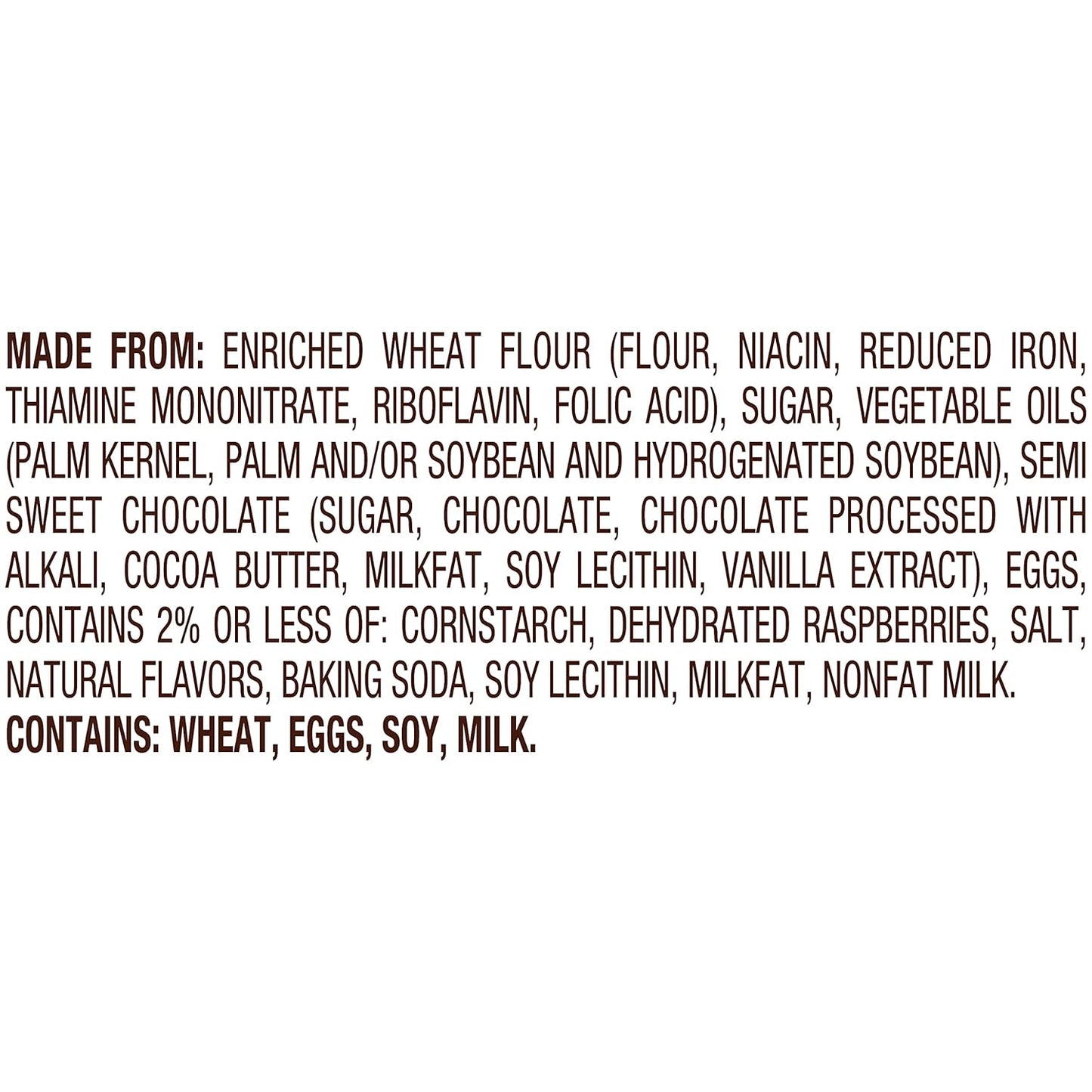 Pepperidge Farm Milano Cookies – Thoughtful Birthday Gift for Mom and Women Who Love Sweet Indulgences, 7 oz Bag