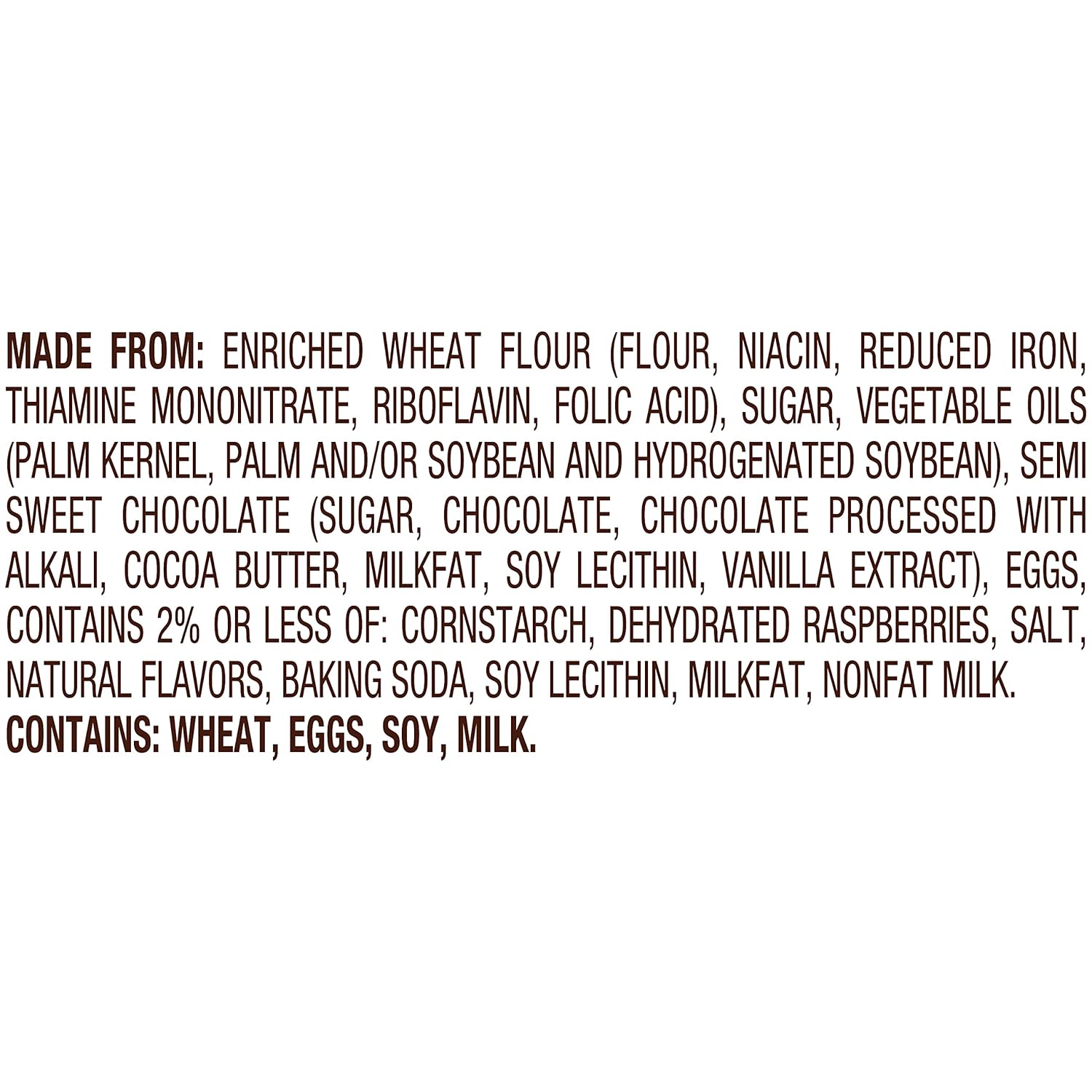 Pepperidge Farm Milano Cookies – Thoughtful Birthday Gift for Mom and Women Who Love Sweet Indulgences, 7 oz Bag