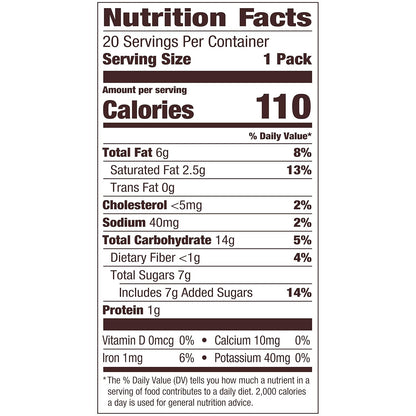 Pepperidge Farm Milano Dark Chocolate Cookies – School Lunchbox Treat and After-School Snack for the Family Pantry, 20 Pack
