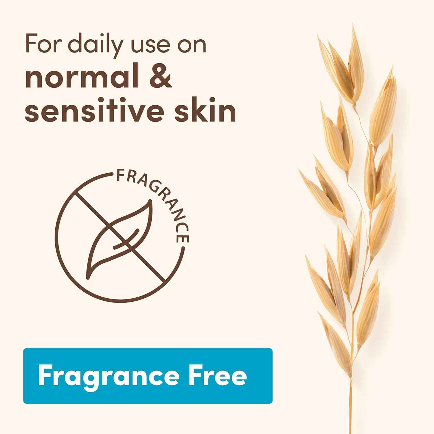 Aveeno Baby Daily Moisture Lotion – Calming Post-Bath Skincare Ritual for Newborns & Infants