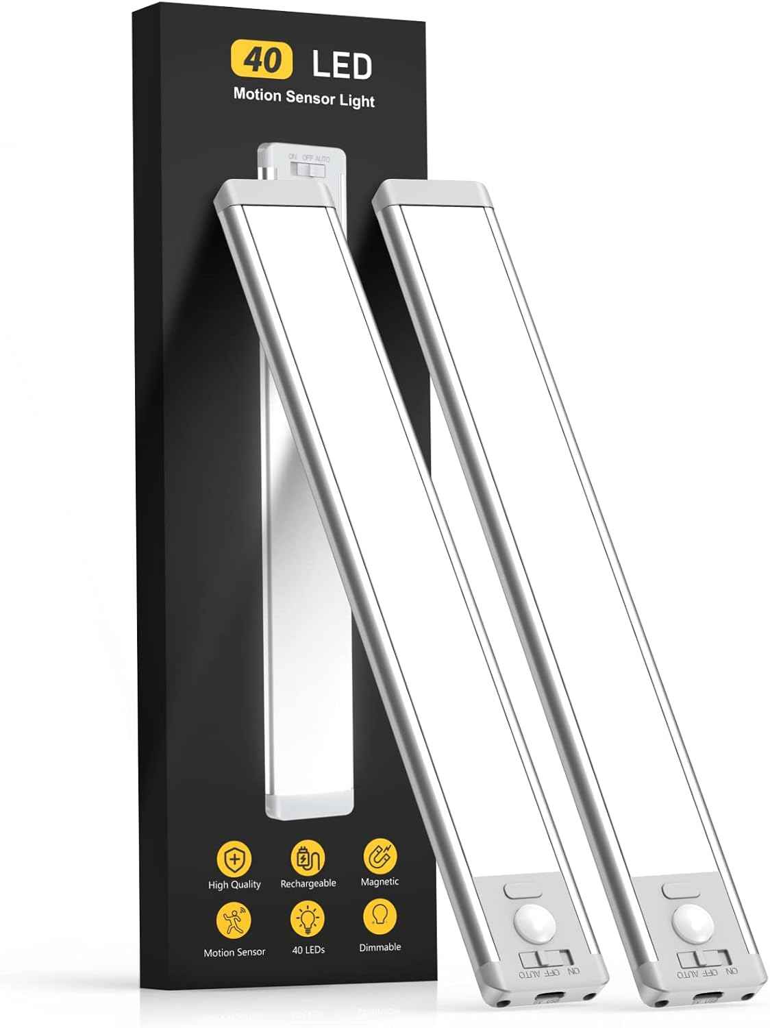 LumeSync Slim LED Bar – Tool-Free Mount Light for Intentional, Clutter-Free Kitchen Counters