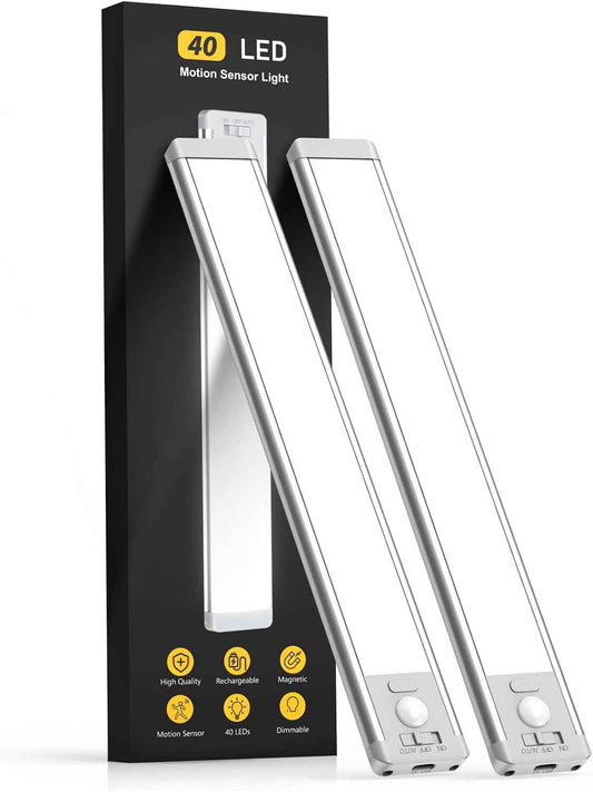 LumeSync Slim LED Bar – Tool-Free Mount Light for Intentional, Clutter-Free Kitchen Counters