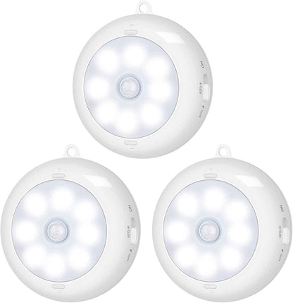 BLS Battery Powered Ceiling Light – Safe, Smoke-Free Lighting for Kids' Bedrooms and Hallways