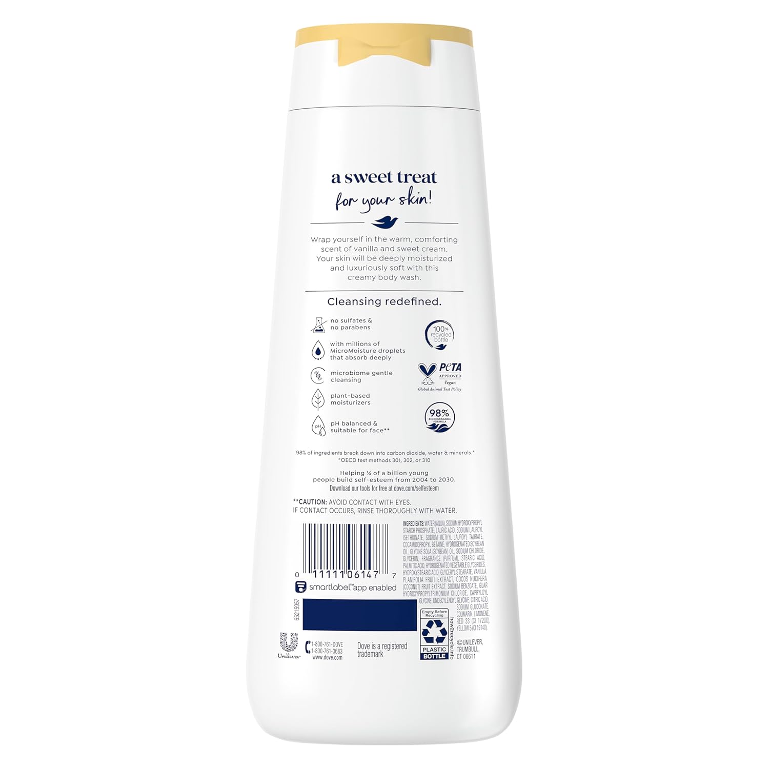 plant-based moisturizers and naturally derived cleansers