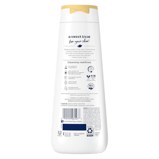 plant-based moisturizers and naturally derived cleansers