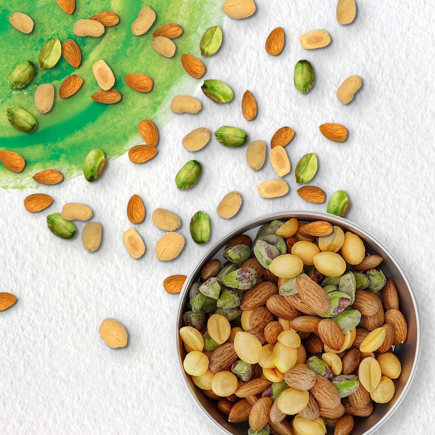 PLANTERS NUT-rition Wholesome Nut Mix, Tear-Open Lunchbox Nut Pouches for School Snacks and After-School Backpack Treats