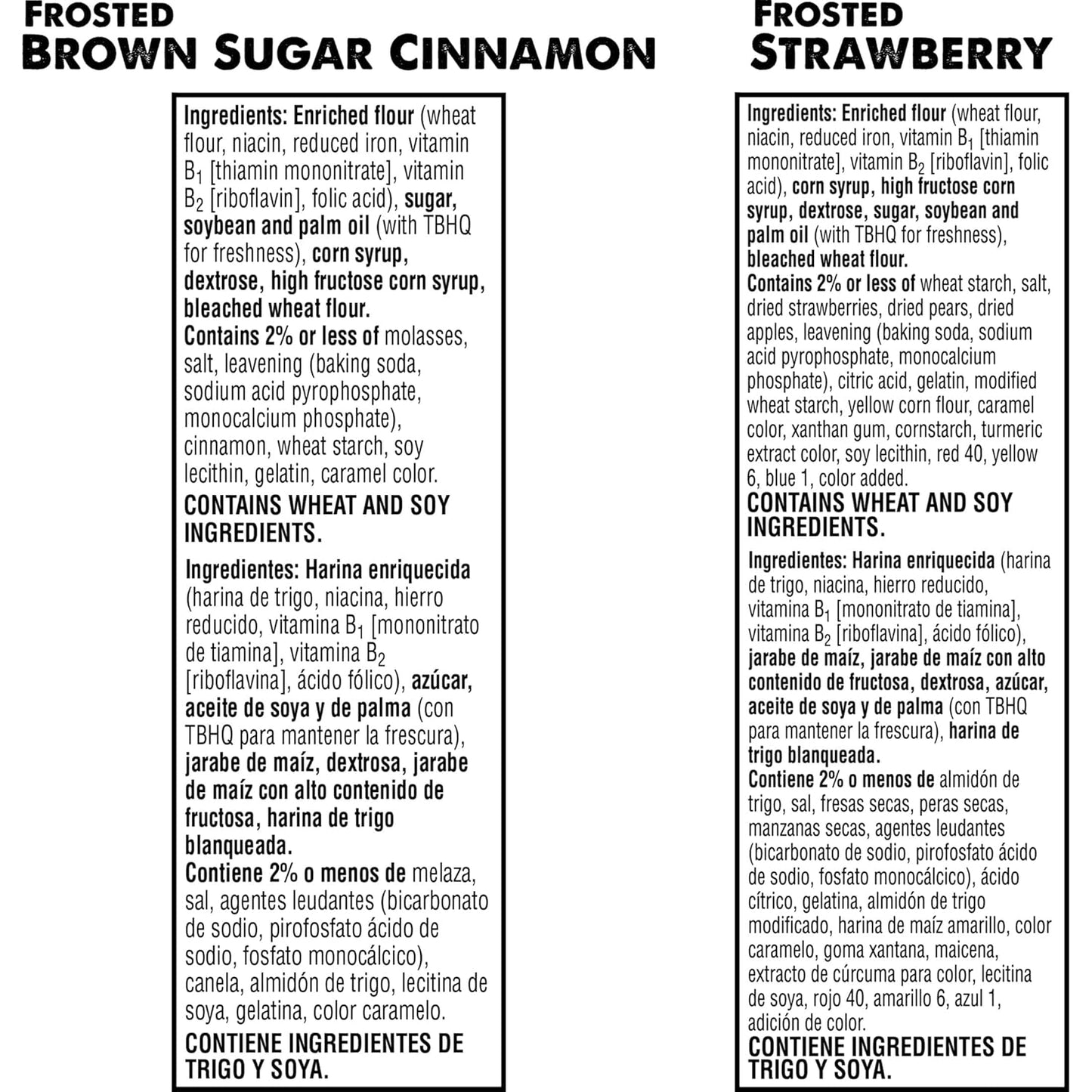 Pop-Tarts Toaster Pastries Variety Pack, Fortified Breakfast Treat with B Vitamins, 32 Count Box